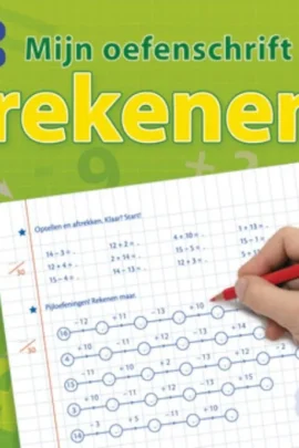mijn oefenschrift