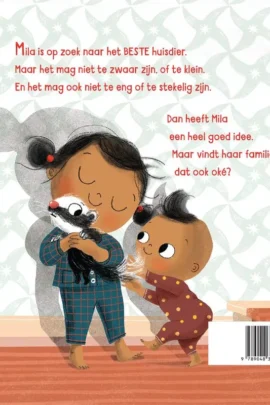 Niet dit huisdier! | 9789048319169