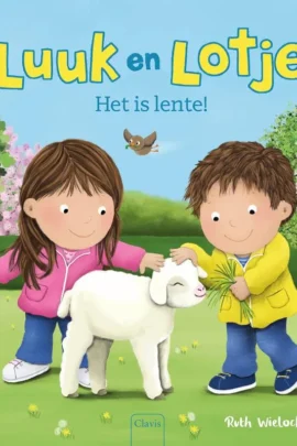 Het is lente!