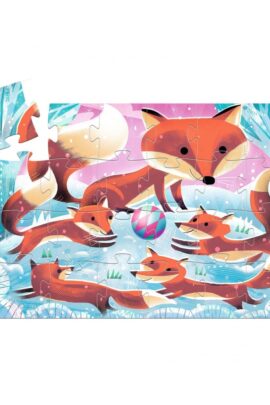 Ginger, kleine vos - 24 pcs | 3070900072855