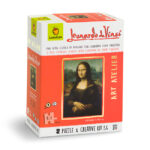 Ludattica art atelier leonardo da vinci | 8410782185307