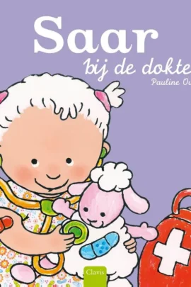 Saar bij de dokter