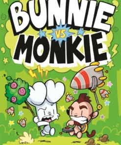 Bunnie vs Monkie