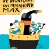 De avonturen van megahond Max | 9789493059207 De avonturen van megahond Max | 9789493059207