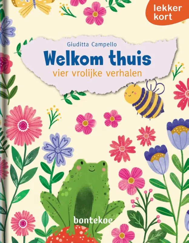 Welkom thuis | 9789463526081 Welkom thuis