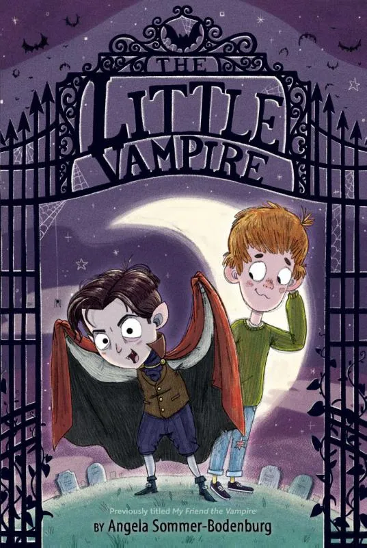 Little Vampire 1 | 9781534494077 Little Vampire 1