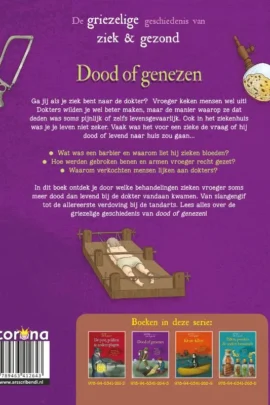 Alternative view of Dood of genezen