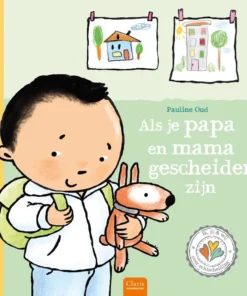 Als je papa en mama gescheiden zijn