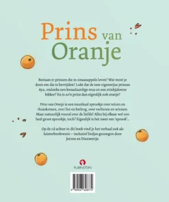 Prins van Oranje | 9789047628774 Prins van Oranje - Afbeelding 2