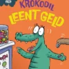 Krokodil leent geld | 9789464395440