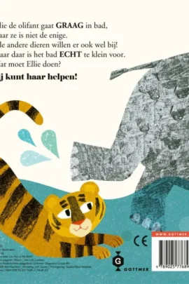 Alternative view of En nu mijn bad uit!