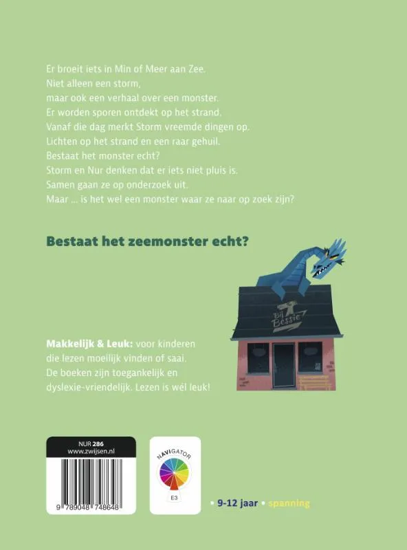 Monster op het spoor? | 9789048748648 Monster op het spoor? - Afbeelding 2