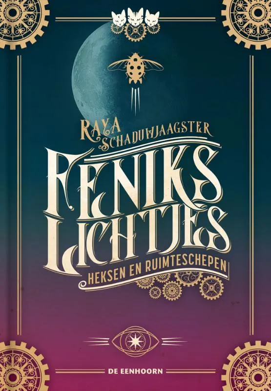 Heksen en ruimteschepen | 9789462916746 Heksen en ruimteschepen