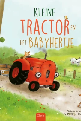Kleine Tractor en het babyhertje