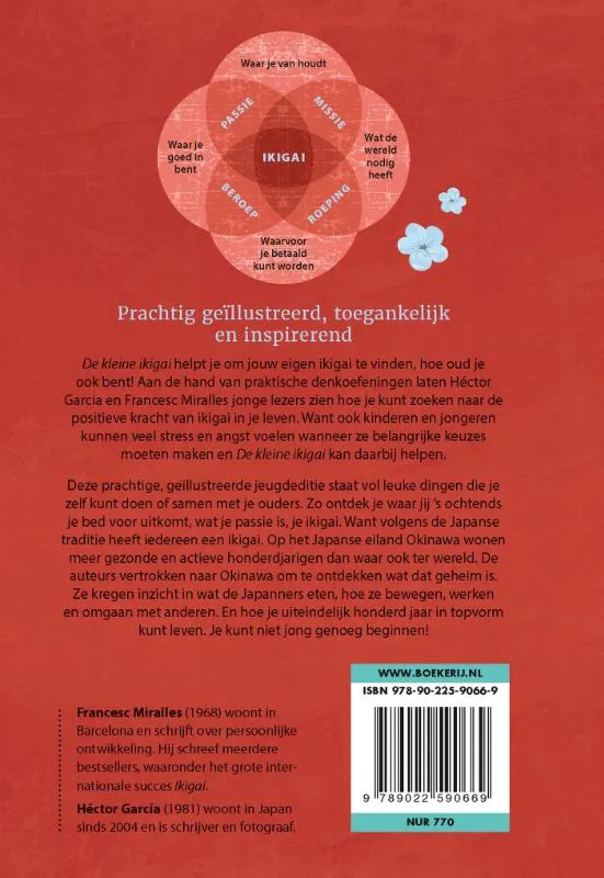 De kleine ikigai | 9789022590669 De kleine ikigai - Afbeelding 2