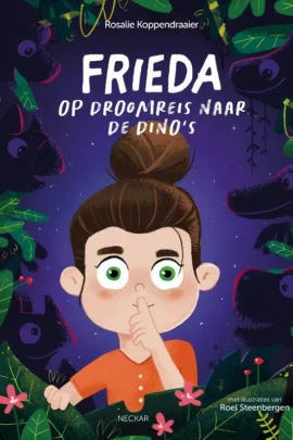 Frieda op droomreis naar de dino's