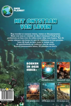 Alternative view of Het ontstaan van leven