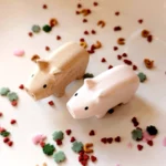 Mini houten varkentje | 4020607909663