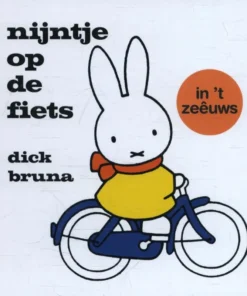 Nijntje op de fiets