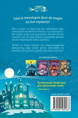 Alternative view of Het geheim van Meermindusa