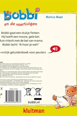 Bobbi en de voertuigen | 9789020684933 Bobbi en de voertuigen | 9789020684933