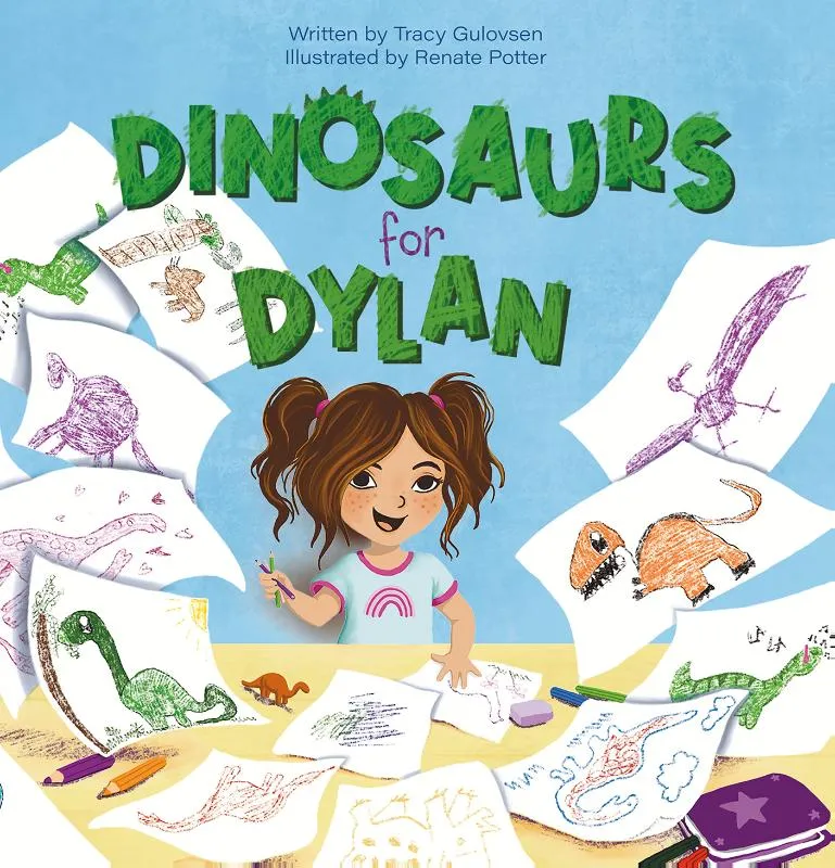 Dinosaurs for Dylan | 9781605379890 Dinosaurs for Dylan
