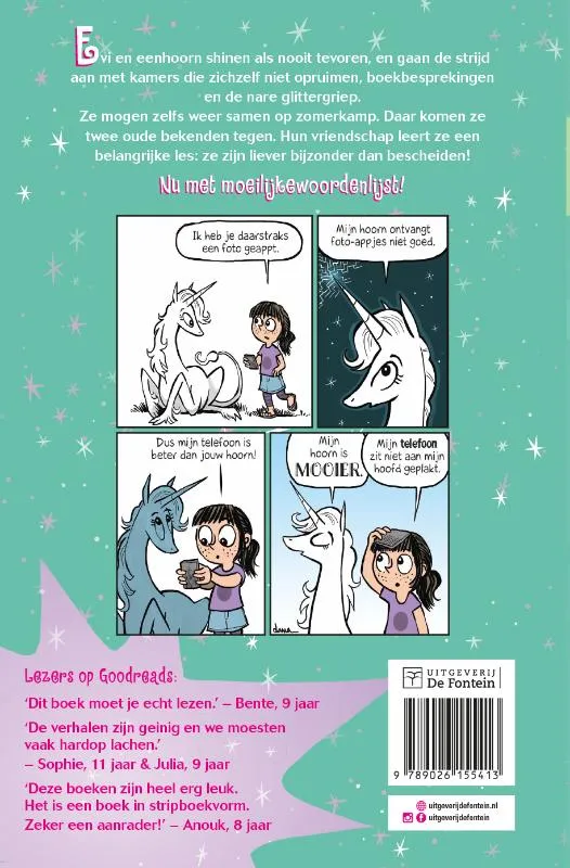 Evi maakt het bont | 9789026155413 Evi maakt het bont - Afbeelding 2