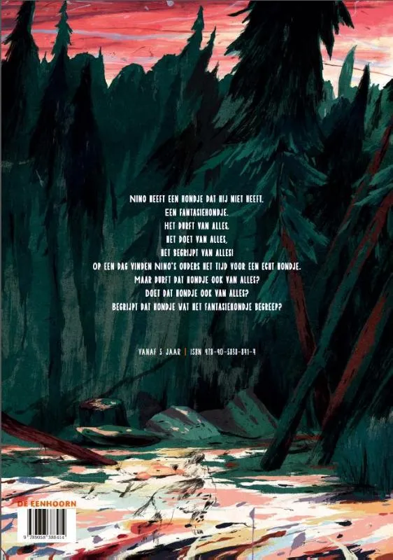 Het hondje dat Nino niet had | 9789058388414 Het hondje dat Nino niet had - Afbeelding 2