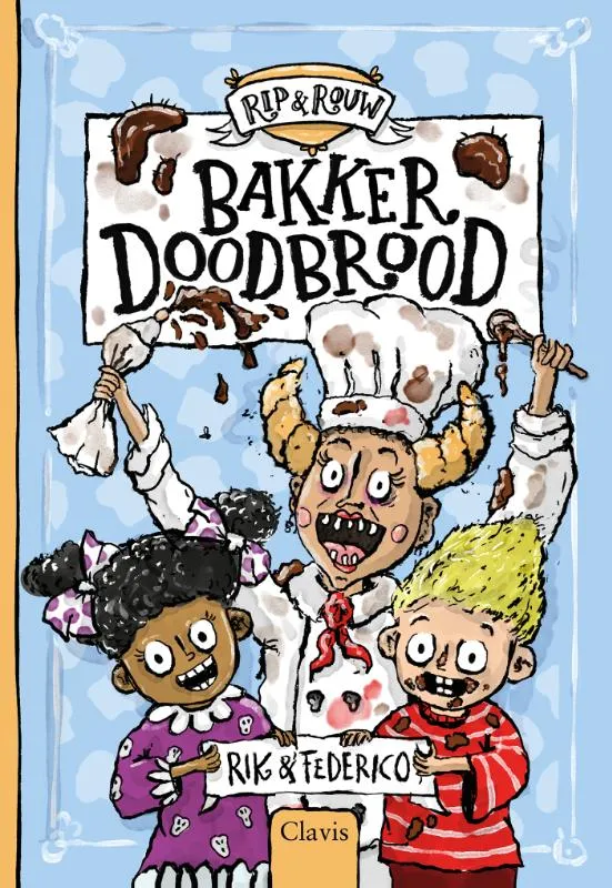 Bakker Doodbrood | 9789044847260 Bakker Doodbrood