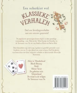 Een schatkist vol klassieke verhalen | 9781472362247