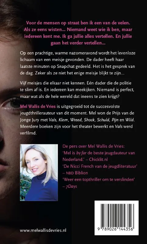 Pijn | 9789026144356 Pijn - Afbeelding 2