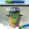 Aqua Art | 9789403244518 Aqua Art | 9789403244518