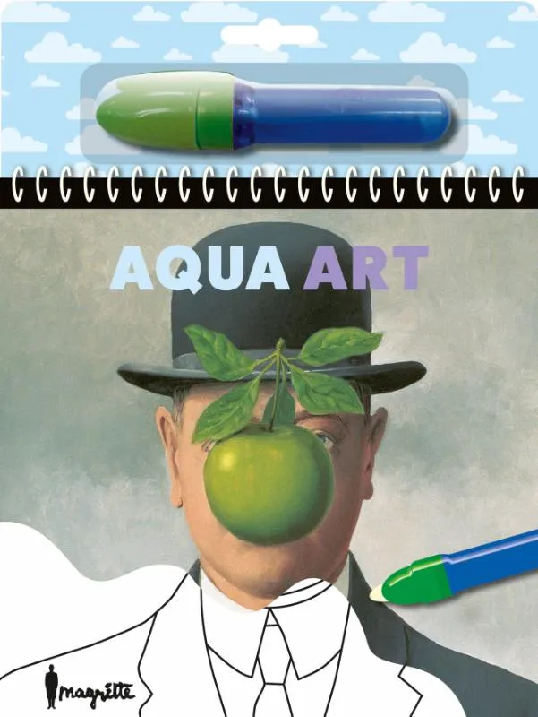 Aqua Art | 9789403238708 Aqua Art