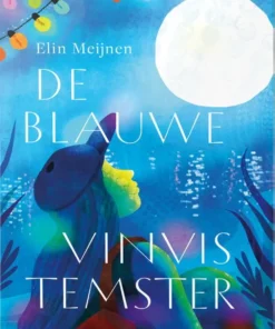 De blauwevinvistemster