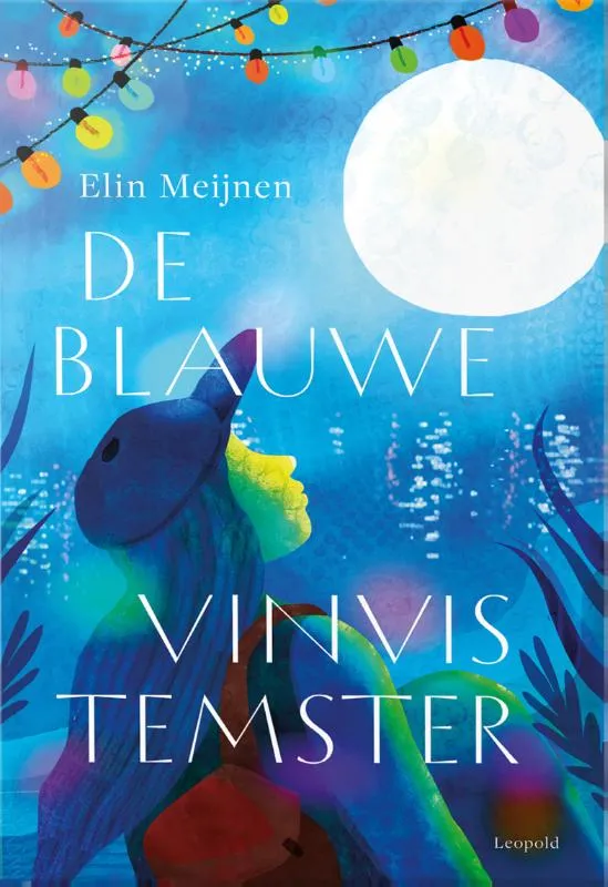 De blauwevinvistemster | 9789025888688 De blauwevinvistemster
