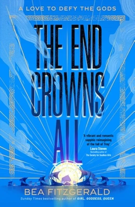 The End Crowns All | 9780241624319 The End Crowns All