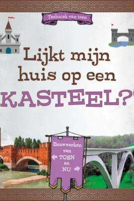 Lijkt mijn huis op een kasteel?!