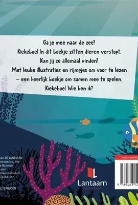 Watervriendjes | 9789463545471