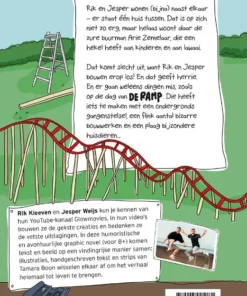 Rik en Jesper maken er een zooitje van | 9789043925181