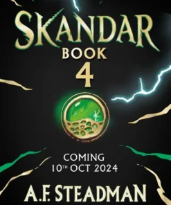 Skandar and the Skeleton Curse