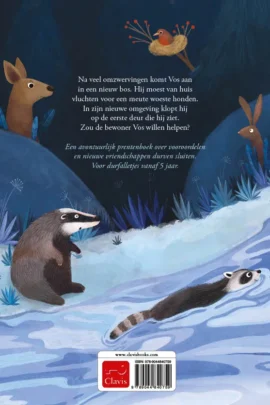 Alternative view of Een nieuw thuis voor Vos