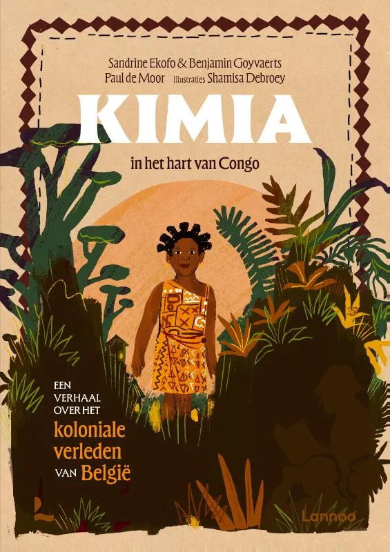 Kimia in het hart van Congo | 9789020960556 Kimia in het hart van Congo