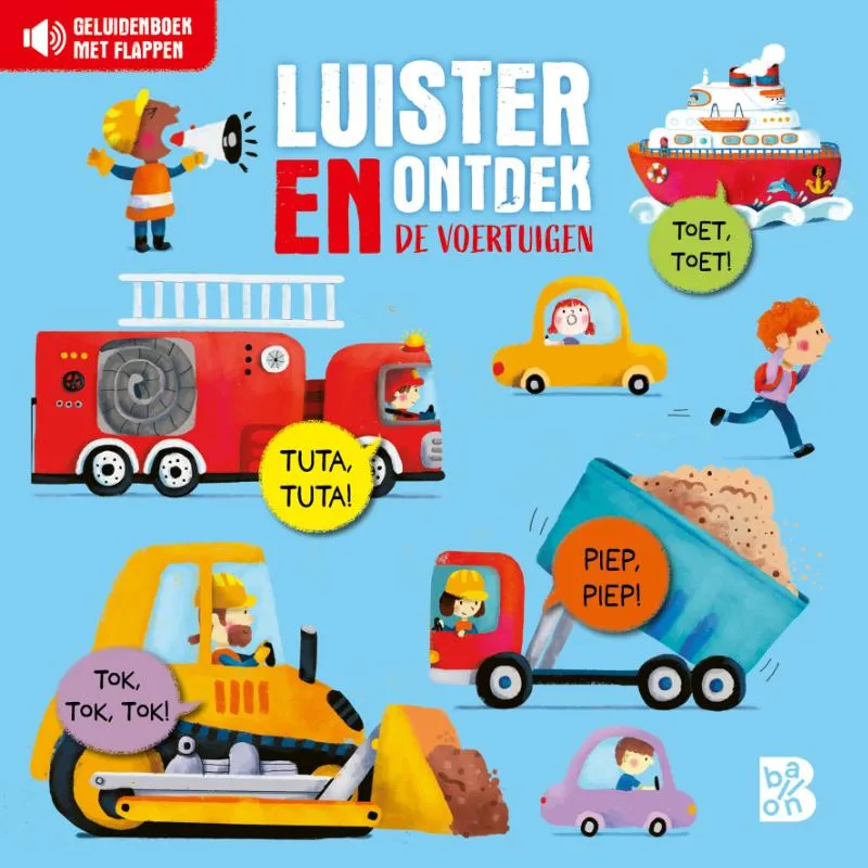 Voertuigen | 9789403238630 Voertuigen