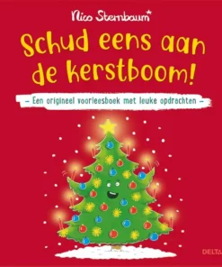 Schud eens aan de kerstboom!