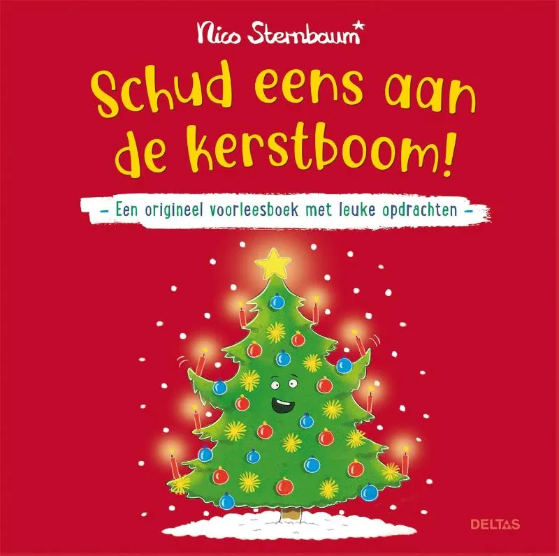 Schud eens aan de kerstboom! | 9789044770612 Schud eens aan de kerstboom!