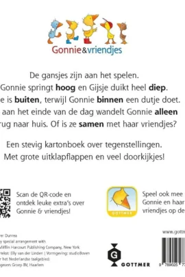 Gonnie springt hoog | 9789025770631 Gonnie springt hoog | 9789025770631