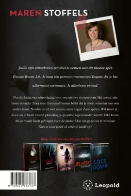 Alternative view of Escape Room 2.0