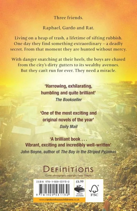 Trash | 9781909531130 Trash - Afbeelding 2