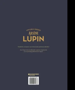 Arsène Lupin | 9789002274688 Arsène Lupin | 9789002274688
