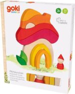 Goki Paddestoelenhuisje | 3070900062252 Goki Paddestoelenhuisje | 3070900062252